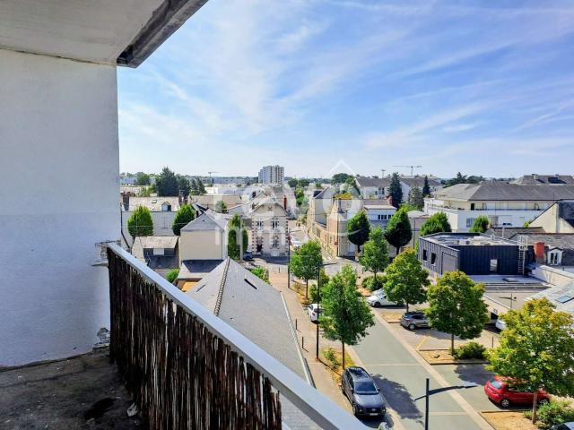 Appartement location à Angers