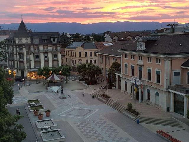 Appartement location à Saint-Julien-en-Genevois, Annemasse