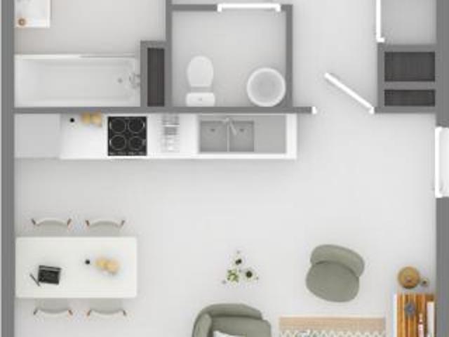 Appartement location à Marseille, Aubagne