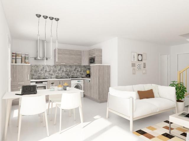 Appartement location à Marseille, Aubagne
