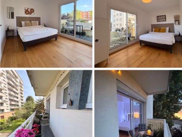Appartement location à Saint-Denis, Aubervilliers