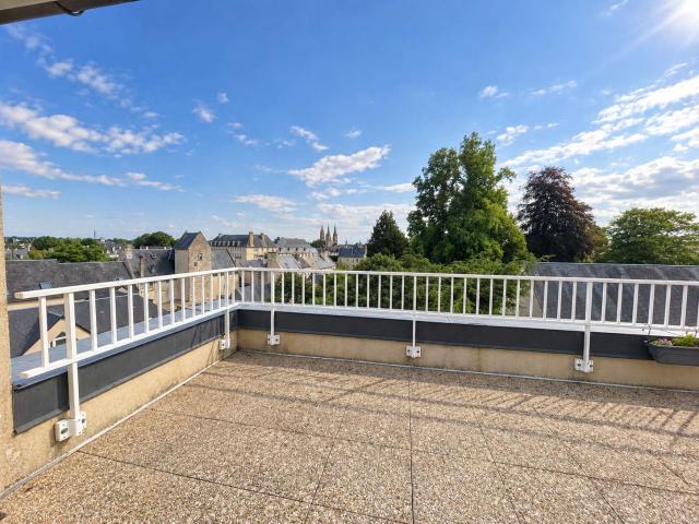 Appartement location à Bayeux