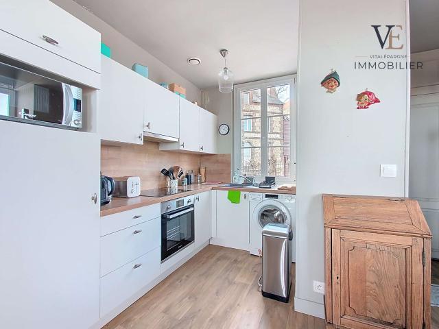 Appartement location à Lisieux, Beaumont-en-auge