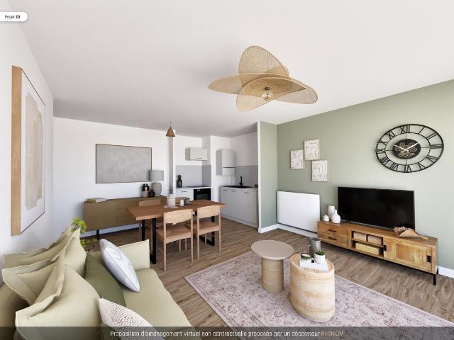 Appartement location à Bordeaux, Bègles