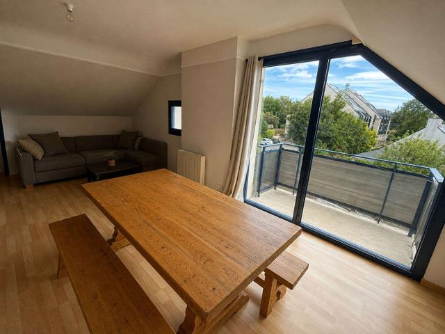 Appartement location à Quimper, Bretagne