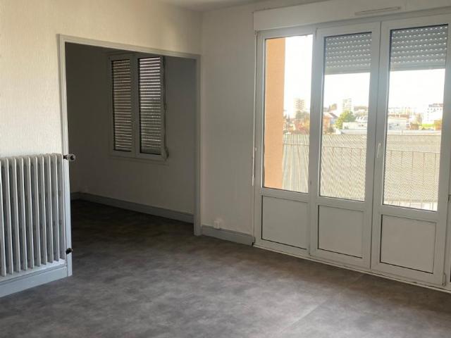 Appartement location à Besançon