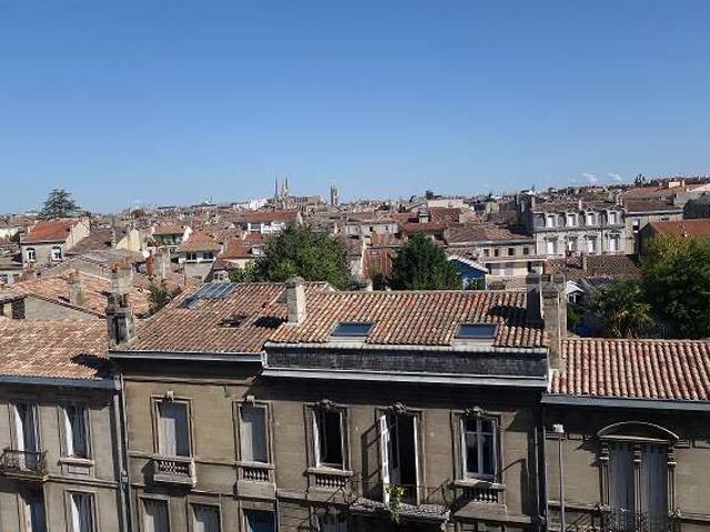 Appartement location à Bordeaux