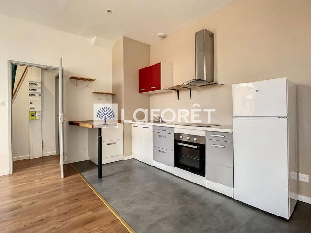 Appartement location à Bressuire