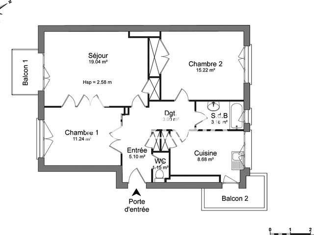 Appartement location à Brest, Bretagne