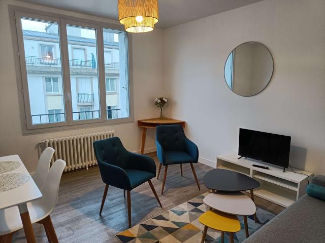 Appartement location à Brest, Bretagne