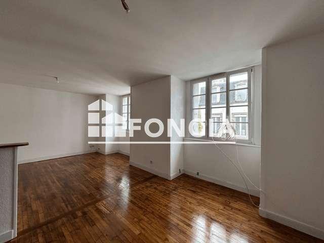 Appartement location à Brest, Bretagne
