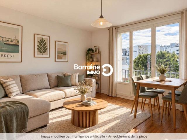 Appartement location à Brest, Bretagne