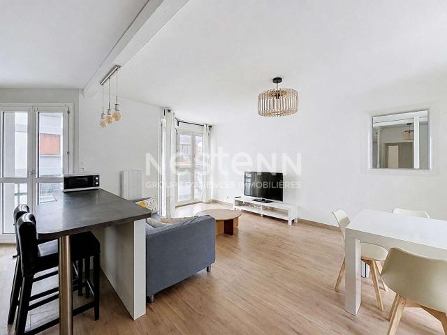 Appartement location à Brest, Bretagne