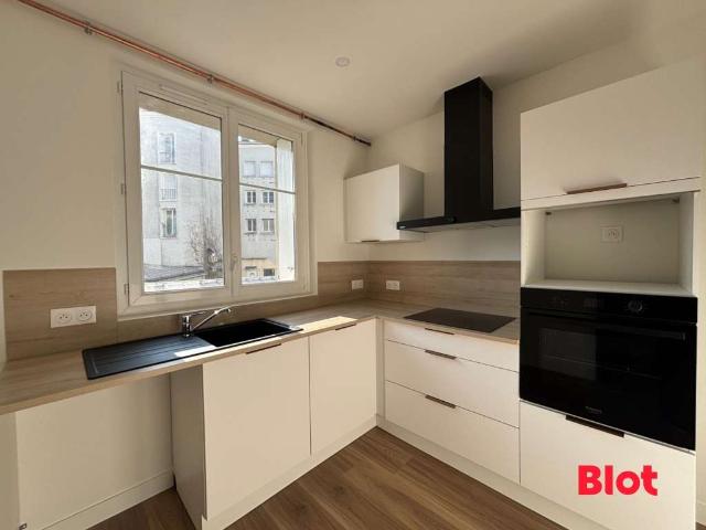 Appartement location à Brest, Bretagne