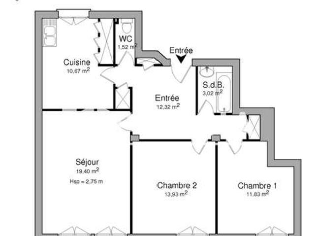 Appartement location à Brest, Bretagne