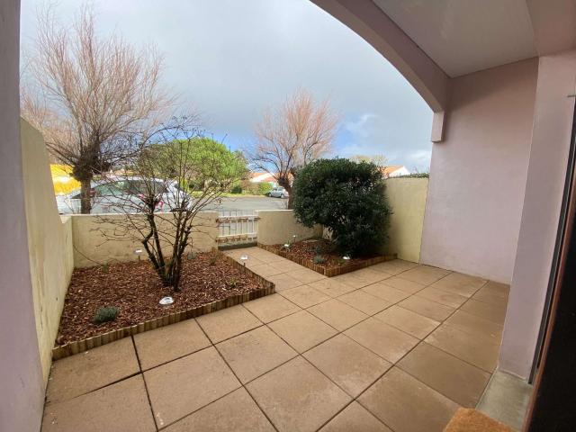 Appartement location à Les Sables-d'Olonne, Bretignolles-sur-mer
