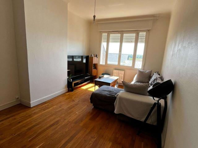 Appartement location à Angers, Brissac-quincé