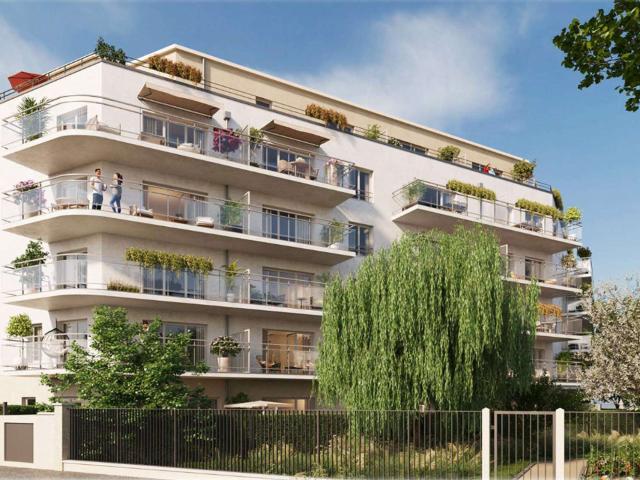 Appartement location à Caen