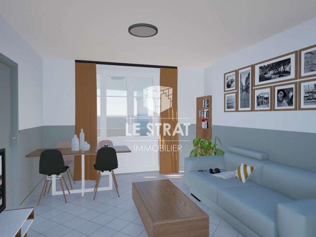 Appartement location à Caen