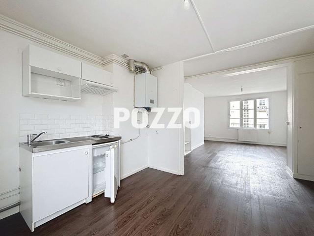 Appartement location à Caen