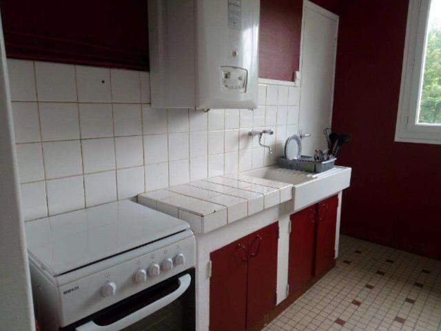 Appartement location à Caen