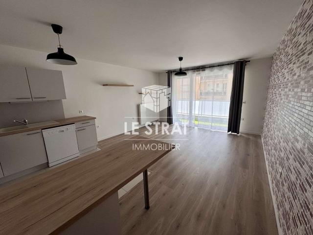 Appartement location à Caen