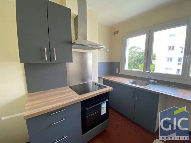 Appartement location à Caen