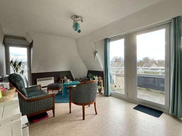 Appartement location à Caen