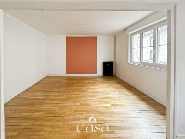 Appartement location à Caen
