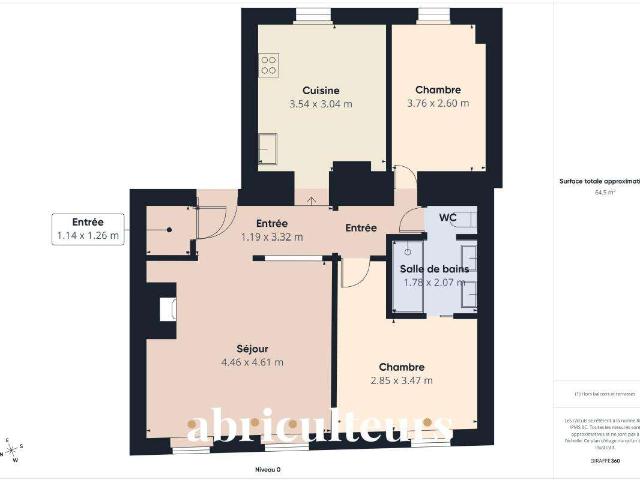 Appartement location à Arrondissement de Draguignan, Callian