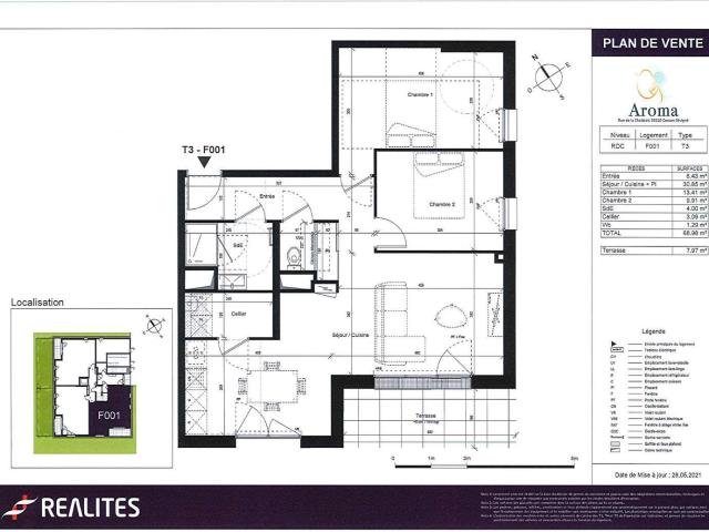 Appartement location à Rennes, Bretagne