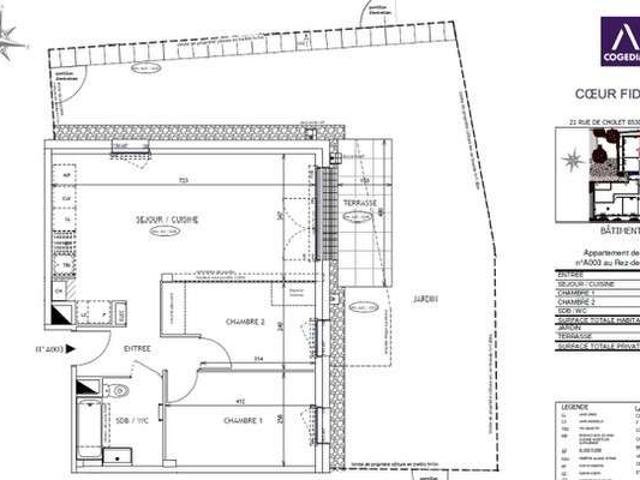 Appartement location à Les Sables-d'Olonne, Challans