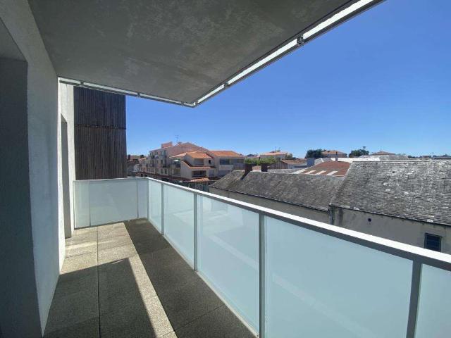 Appartement location à Les Sables-d'Olonne, Challans