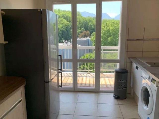 Appartement location à Chambéry