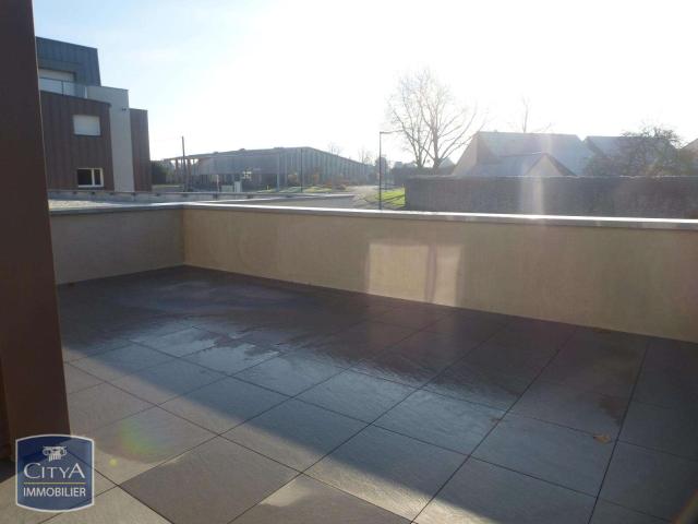 Appartement location à Laval, Changé