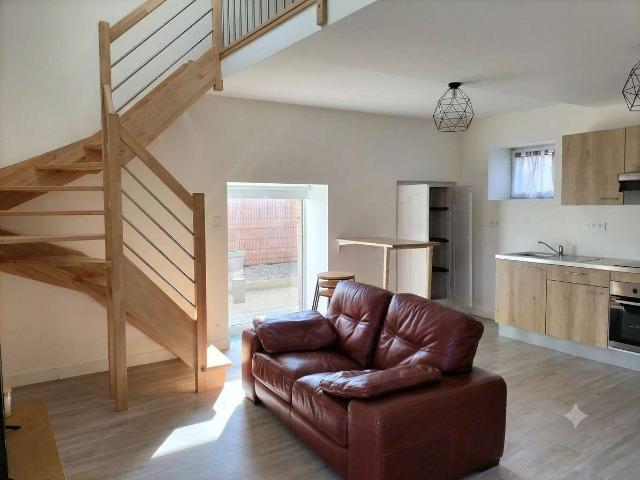 Appartement location à Laval, Changé