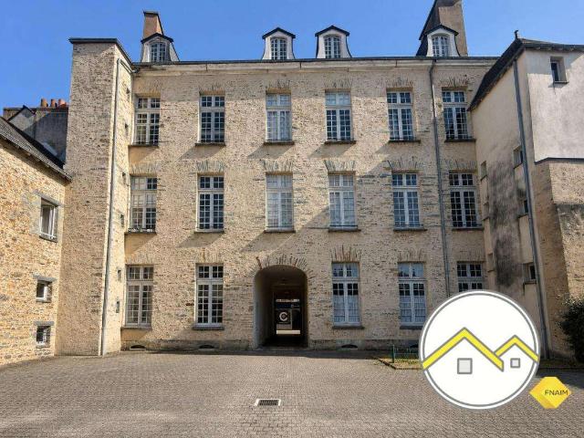 Appartement location à Châteaubriant-Ancenis, Châteaubriant