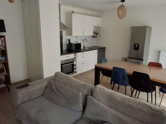 Appartement location à Châteaugiron