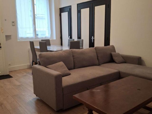 Appartement location à Cholet, Pays de la Loire