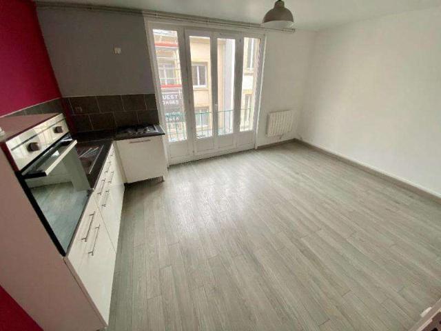 Appartement location à Cherbourg