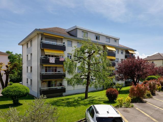 Apartment mieten in Crissier, Waadt