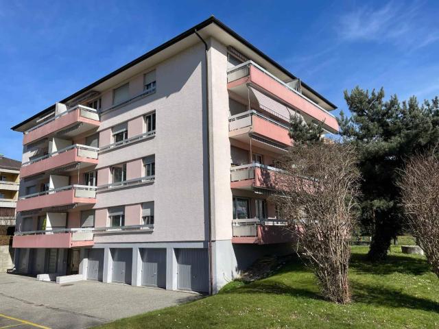Apartment mieten in Ecublens (FR), Waadt