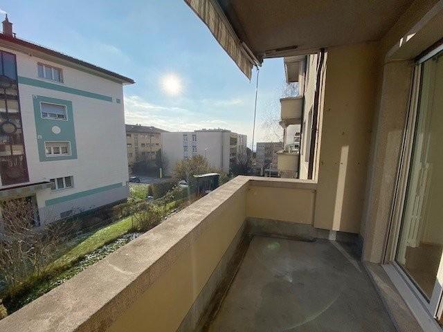 Apartment mieten in Cheseaux-Lausanne, Waadt