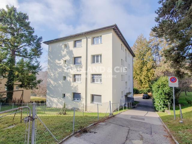 Apartment mieten in Münsingen, Bern