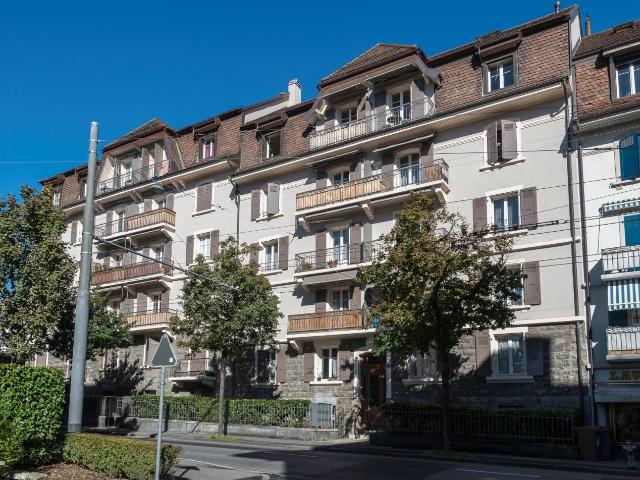 Apartment mieten in Cheseaux-Lausanne, Waadt