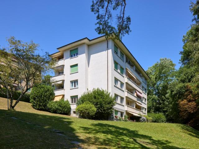 Apartment mieten in Cheseaux-Lausanne, Waadt