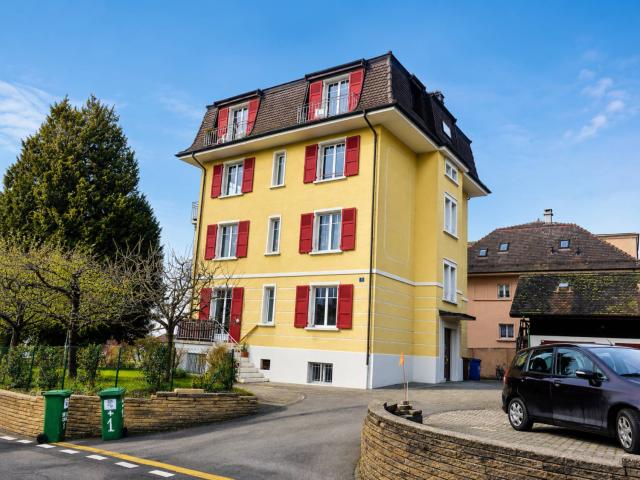 Apartment mieten in Chavannes-près-Renens, Waadt