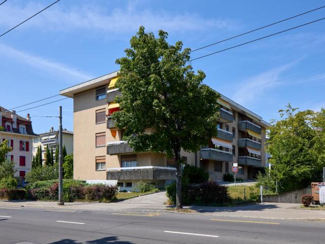 Apartment mieten in Cheseaux-Lausanne, Waadt