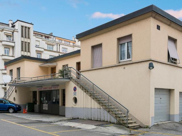Apartment mieten in Cheseaux-Lausanne, Waadt