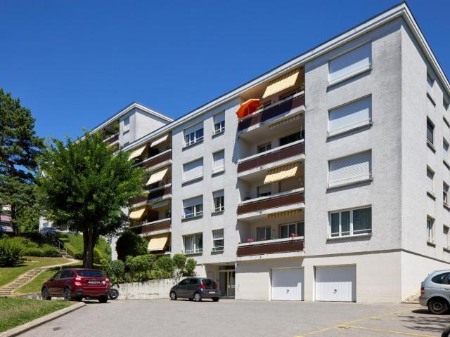Apartment mieten in Cheseaux-Lausanne, Waadt